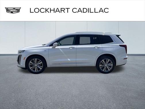2024 Cadillac XT6 Premium Luxury AWD