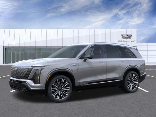 2026 Cadillac VISTIQ Premium Luxury