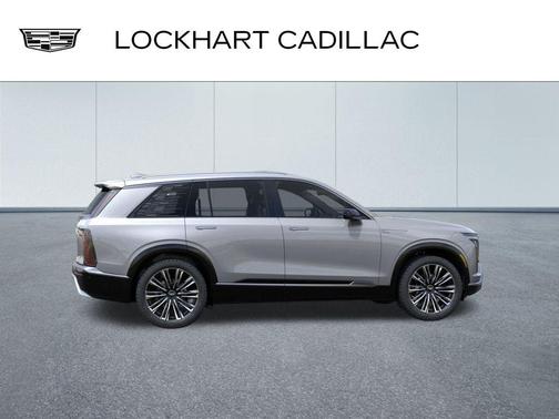 2026 Cadillac VISTIQ Premium Luxury