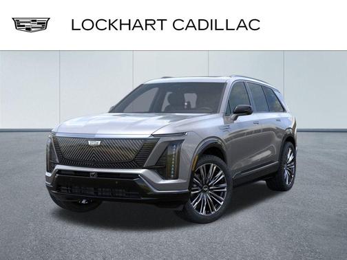 2026 Cadillac VISTIQ Premium Luxury