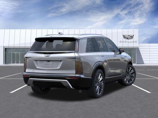 2026 Cadillac VISTIQ Premium Luxury