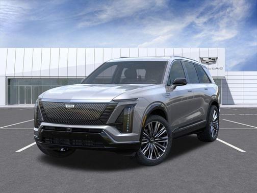 2026 Cadillac VISTIQ Premium Luxury