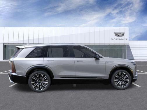 2026 Cadillac VISTIQ Premium Luxury