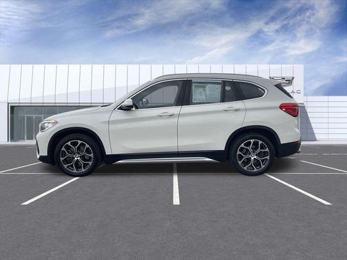 2021 BMW X1 xDrive28i