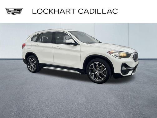2021 BMW X1 xDrive28i