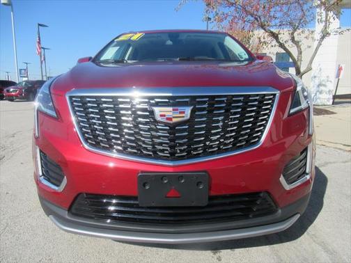 2021 Cadillac XT5 Premium Luxury