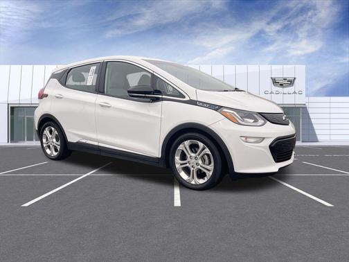 2021 Chevrolet Bolt EV FWD LT
