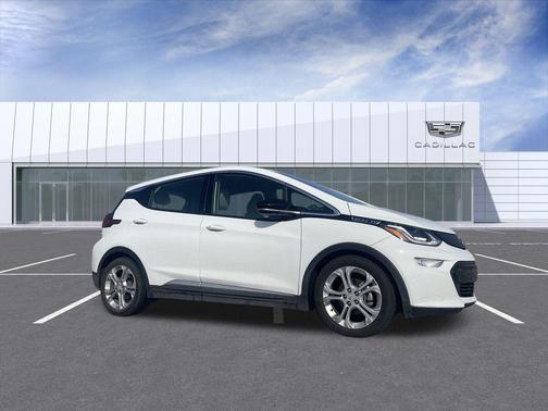 2021 Chevrolet Bolt EV FWD LT