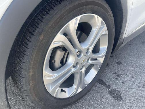 2021 Chevrolet Bolt EV FWD LT