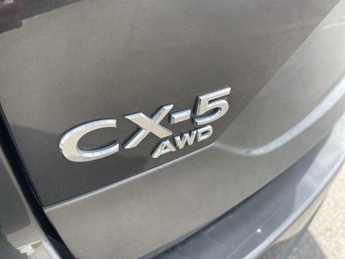 2021 Mazda CX-5 Touring