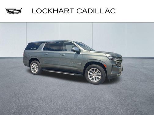 2023 Chevrolet Suburban Premier