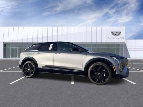 2025 Cadillac OPTIQ Sport 2 AWD