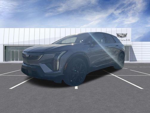 2025 Cadillac OPTIQ Sport 2 AWD
