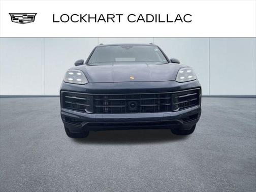2024 Porsche Cayenne Base