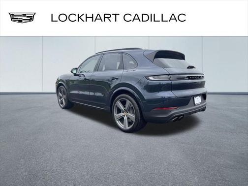 2024 Porsche Cayenne Base