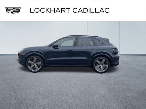 2024 Porsche Cayenne Base