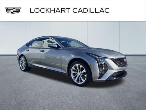 2025 Cadillac CT5 Premium Luxury RWD