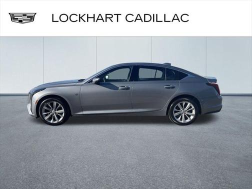 2025 Cadillac CT5 Premium Luxury RWD