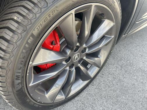2022 Acura MDX Type S