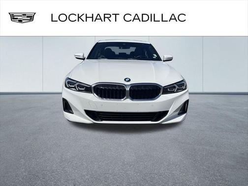 2024 BMW 330e Base