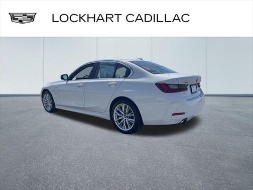 2024 BMW 330e Base
