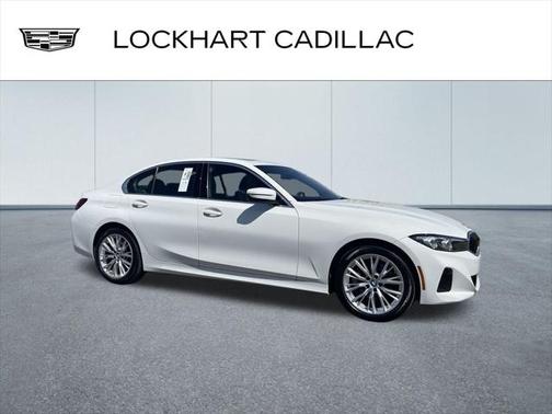 2024 BMW 330e Base
