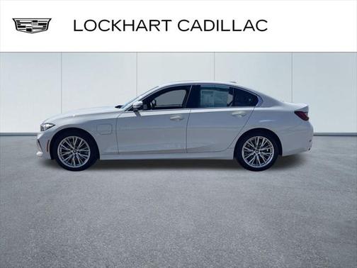 2024 BMW 330e Base