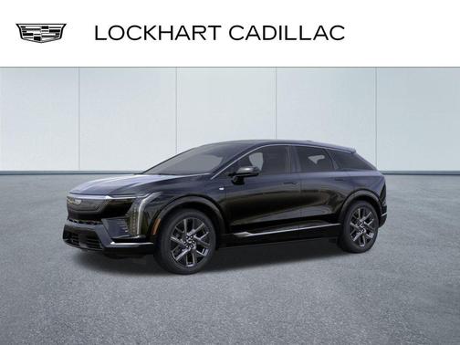 2025 Cadillac OPTIQ Luxury 2 AWD