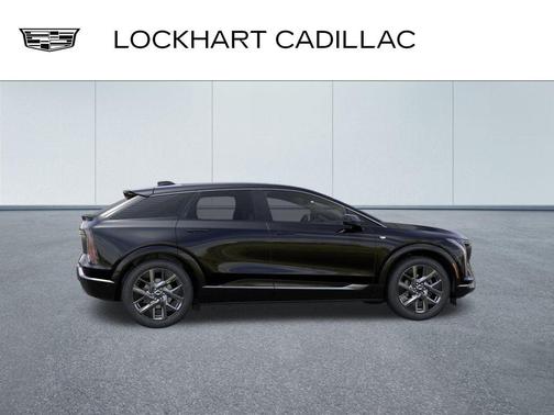 2025 Cadillac OPTIQ Luxury 2 AWD