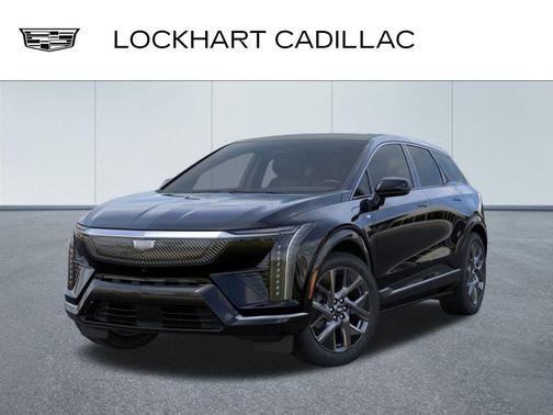 2025 Cadillac OPTIQ Luxury 2 AWD