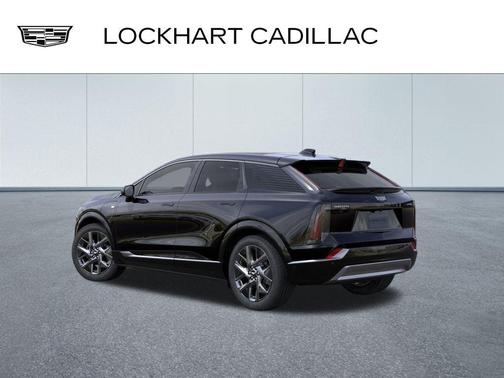 2025 Cadillac OPTIQ Luxury 2 AWD