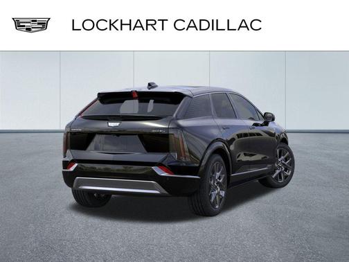 2025 Cadillac OPTIQ Luxury 2 AWD