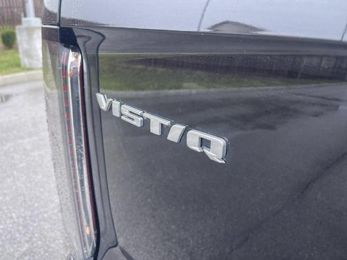 Stellar Black Metallic 2026 Cadillac VISTIQ Platinum