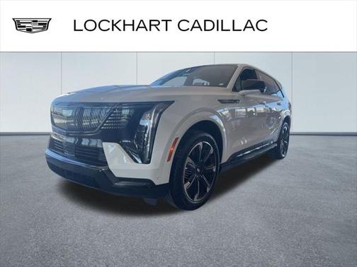 2025 Cadillac Escalade IQ Sport 2