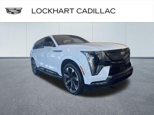 2025 Cadillac Escalade IQ Sport 2