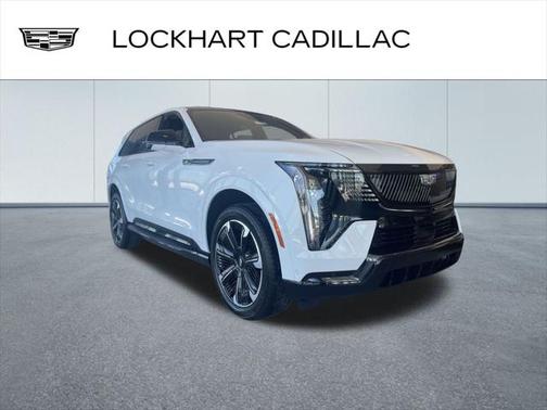 2025 Cadillac Escalade IQ Sport 2