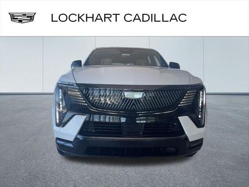 2025 Cadillac Escalade IQ Sport 2