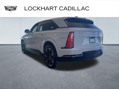 2025 Cadillac Escalade IQ Sport 2