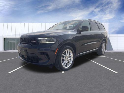 Night Moves 2024 Dodge Durango GT Plus