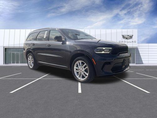 Night Moves 2024 Dodge Durango GT Plus
