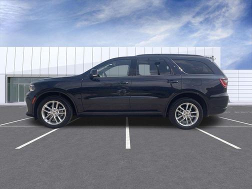 Night Moves 2024 Dodge Durango GT Plus