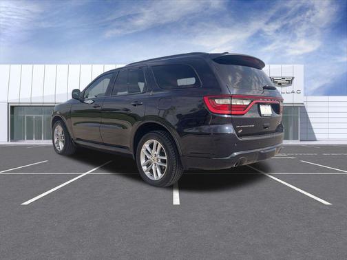 Night Moves 2024 Dodge Durango GT Plus