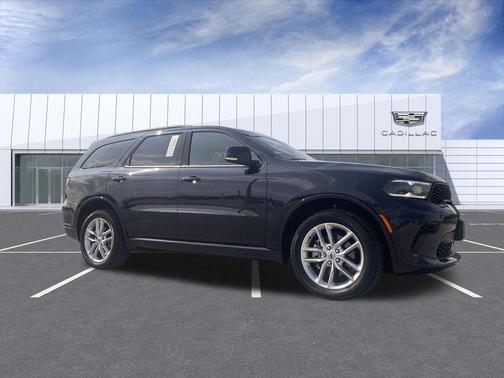 Night Moves 2024 Dodge Durango GT Plus