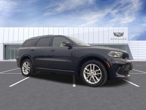 Night Moves 2024 Dodge Durango GT Plus