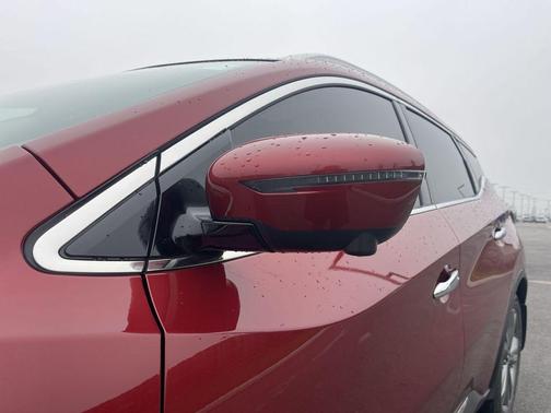 2019 Nissan Murano Platinum