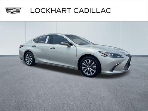 2020 Lexus ES 350 Base