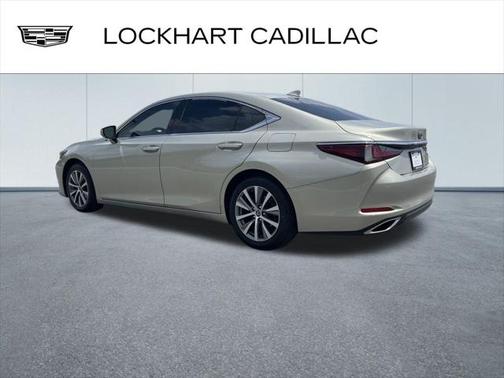 2020 Lexus ES 350 Base