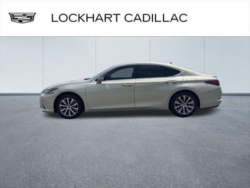 2020 Lexus ES 350 Base