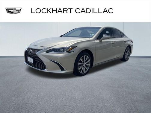 2020 Lexus ES 350 Base