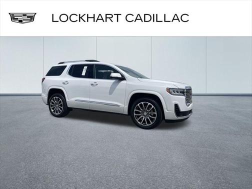 2020 GMC Acadia Denali